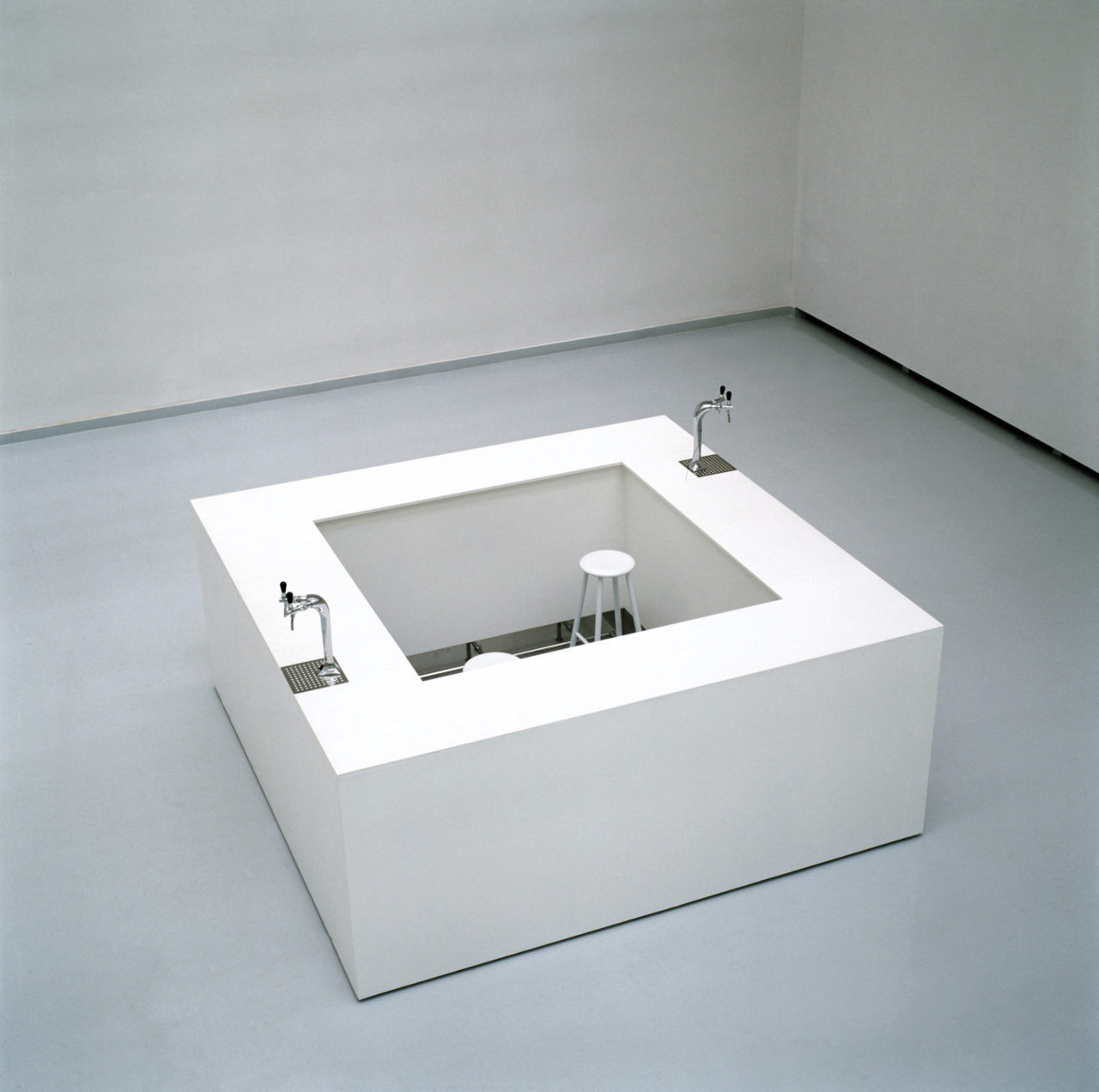Elmgreen & Dragset | Powerless Structure, fig. 21 (Queer Bar), 1998