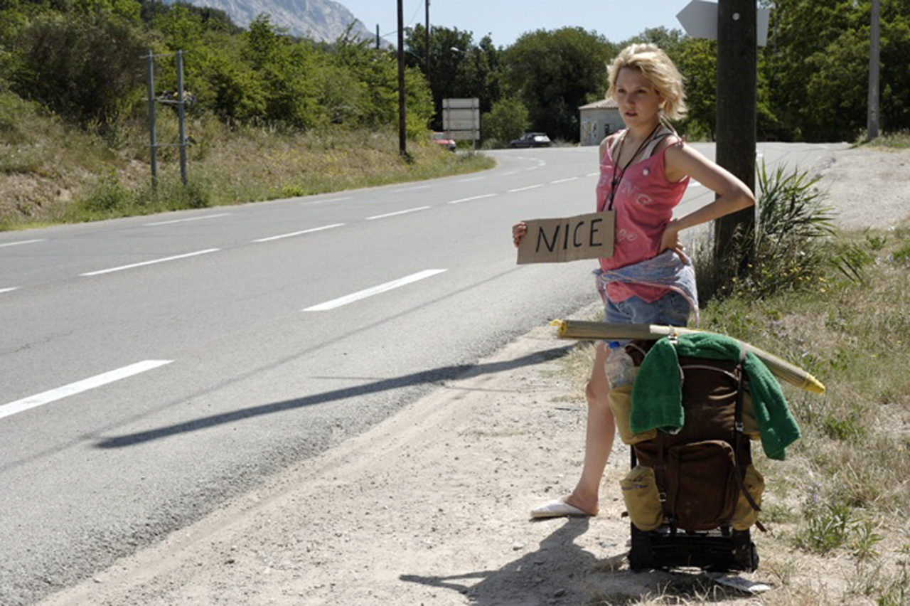 Isabell Heimerdinger, Detour (2007) (film still)