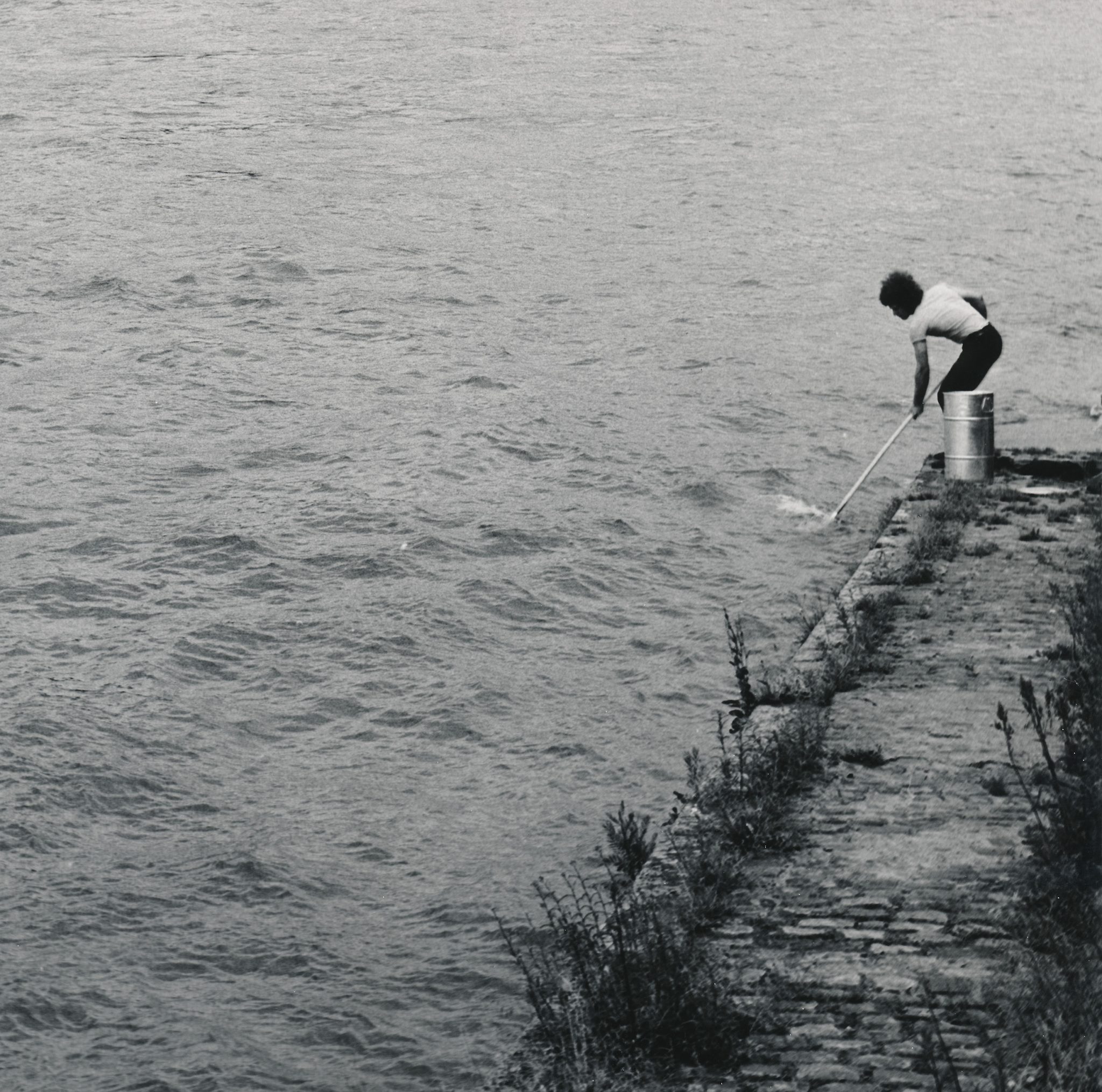 haubrok foundation Klaus Rinke Wasserwerk Rinke