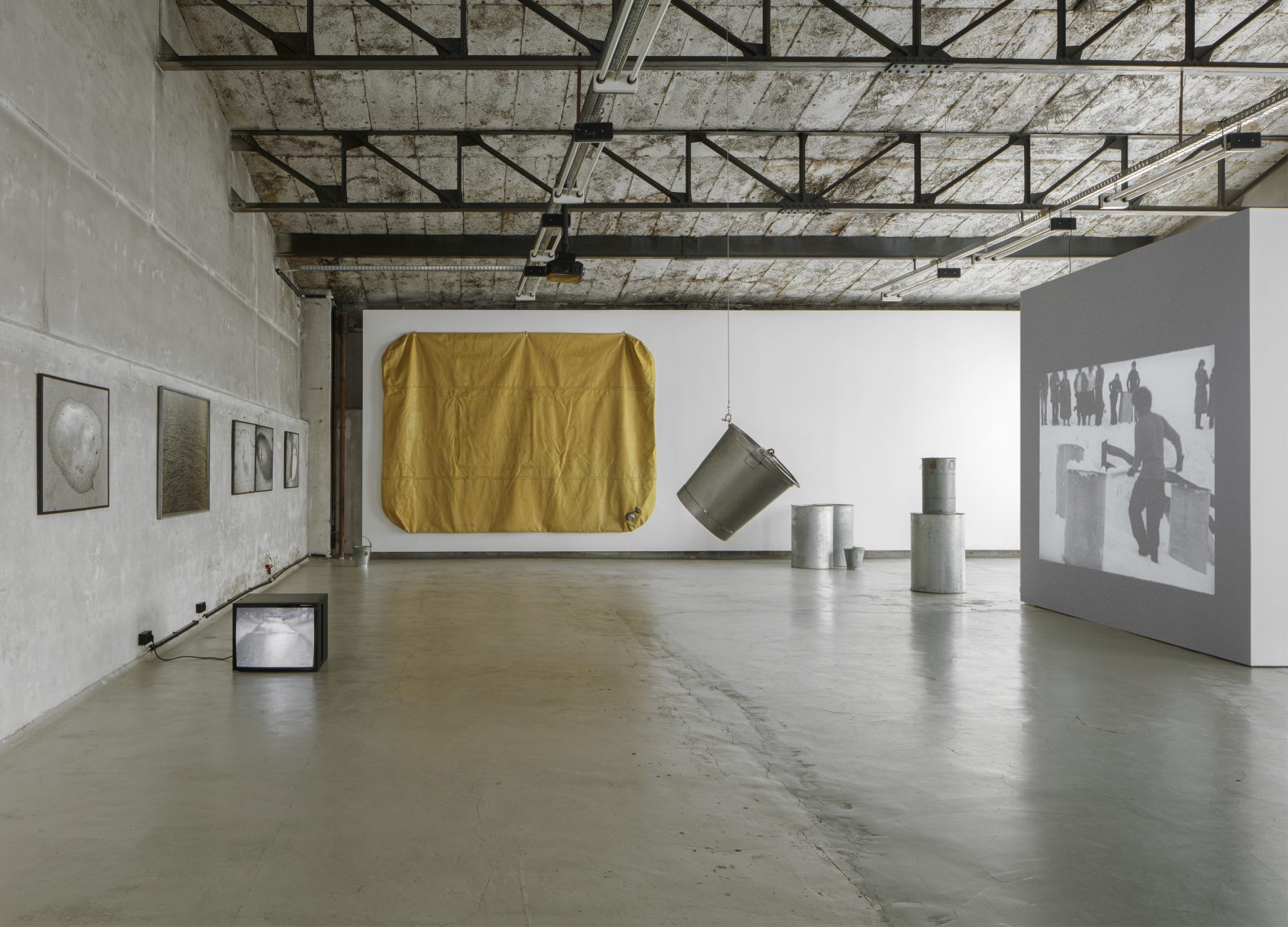 haubrok foundation | Klaus Rinke: Wasserwerk Rinke