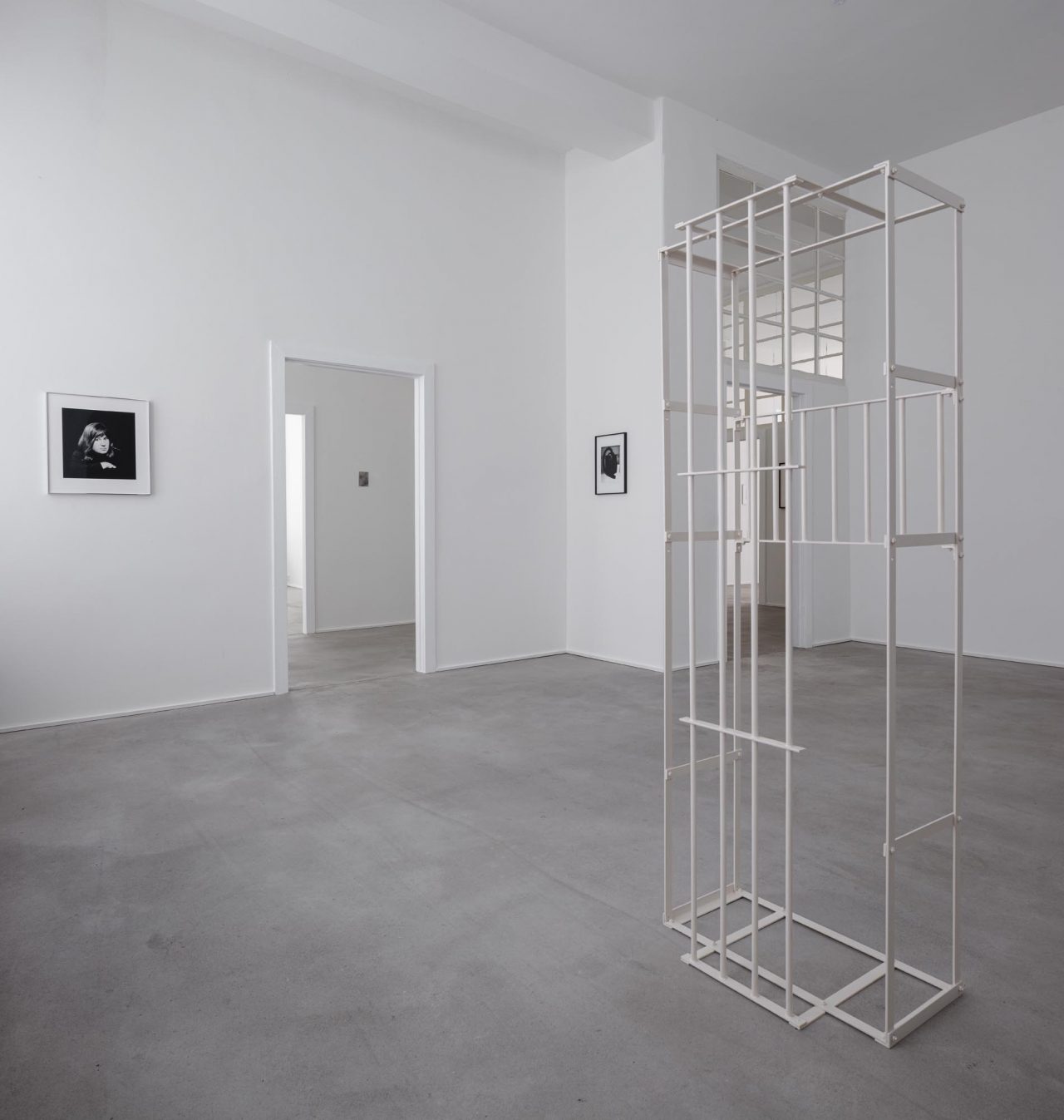 The Collection, installation view