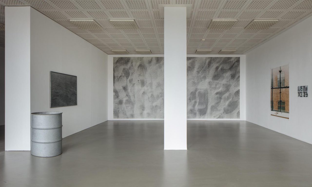 The Collection, installation view