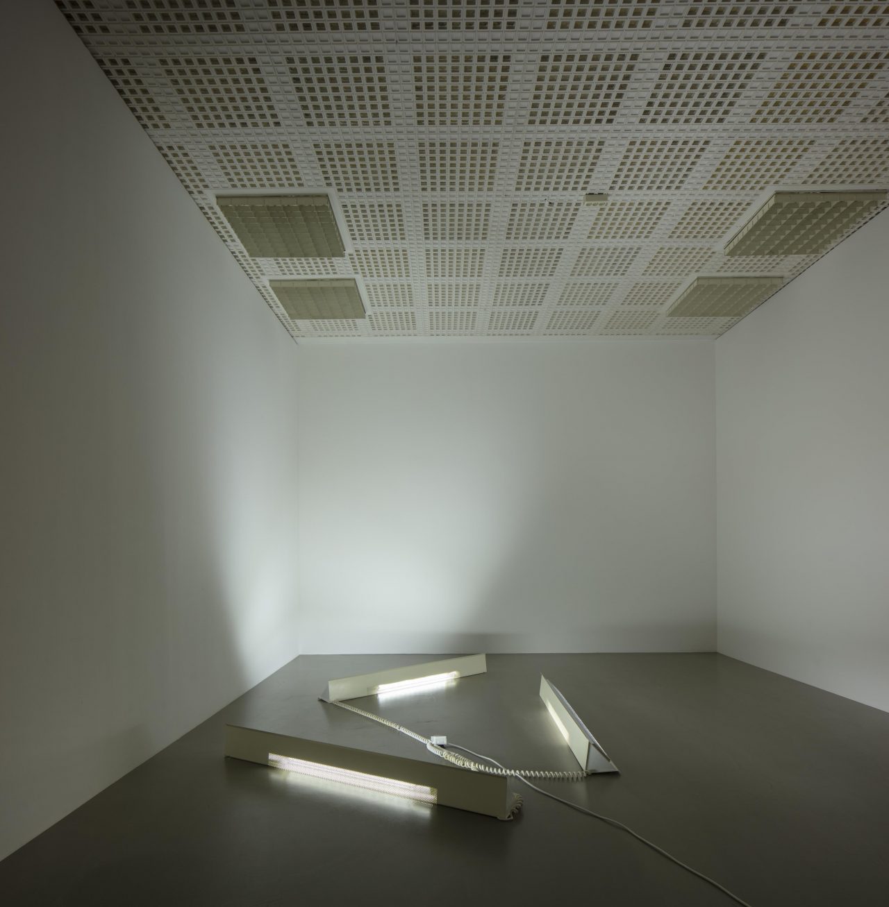 Ghislaine Leung: Objekte, die nicht länger in Gebrauch des n.b.k. sind (2025)