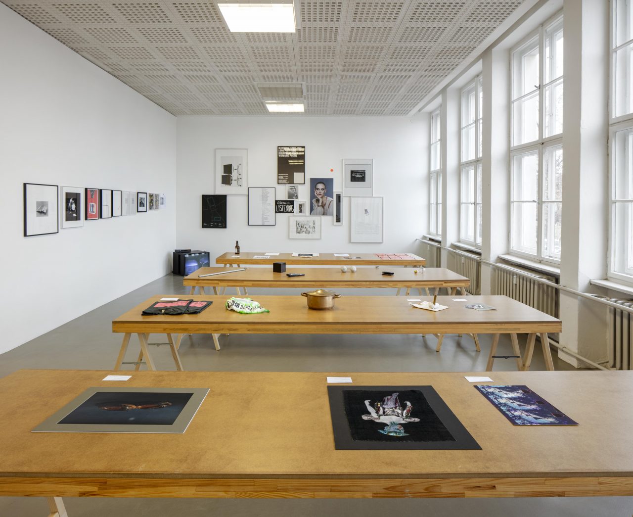 The Berlin Edition, Installationsansicht (2025)