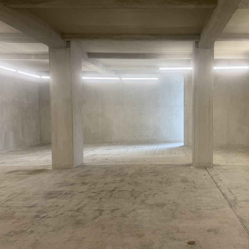Hardcore. The Exhibition, Installationsansicht (2026)