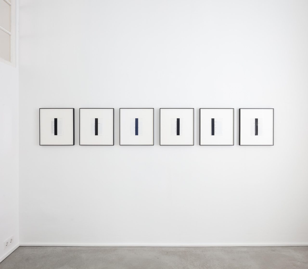 Wade Guyton: Untitled (Acria) (2003)