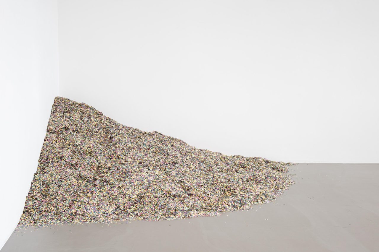 Markus Sixay: I am prepared for you (2003)