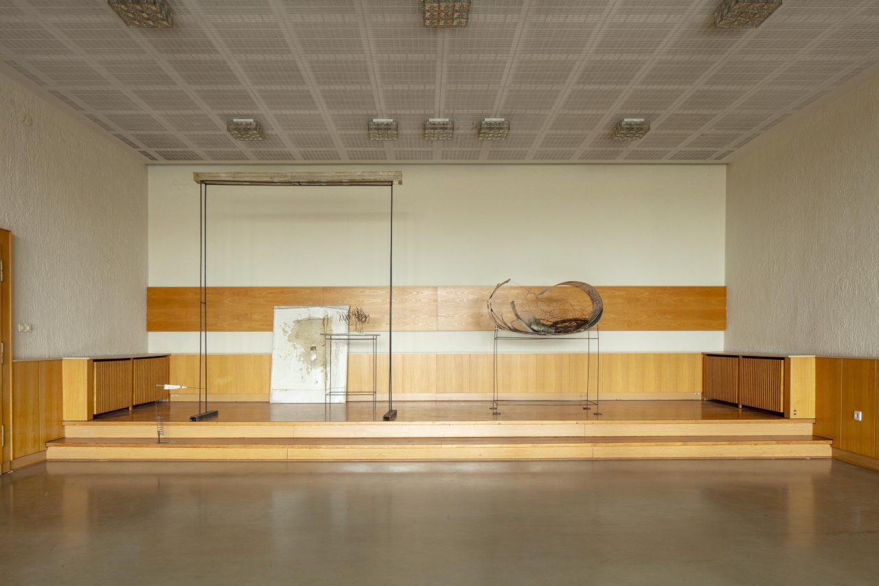 Rudolf Polanzsky: Hardcore. The Exhibition (Installationsansicht) (2026)